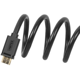 Kabel HDMI Unitek Y-C136M HDMI 2.0 4K 60Hz 1m