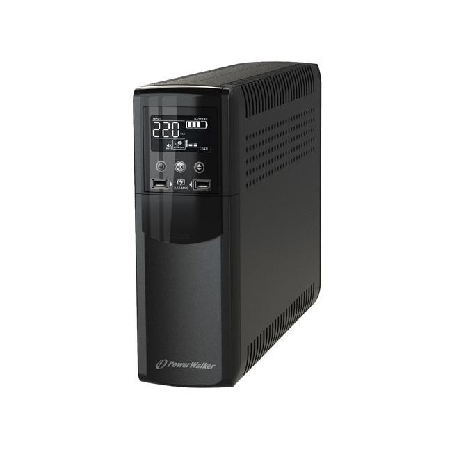 UPS ZASILACZ AWARYJNY PowerWalker VI 1000 CSW FR