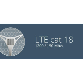 MIKROTIK ROUTERBOARD LHG LTE18 (LHGGMEG18-EA)