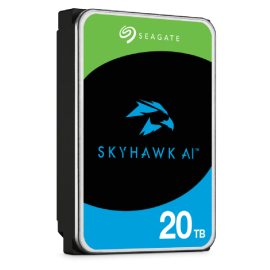 Dysk HDD Seagate SkyHawk AI ST20000VE002 20TB