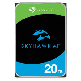 Dysk HDD Seagate SkyHawk AI ST20000VE002 20TB