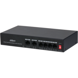 SWITCH DAHUA PFS3006-4ET-36