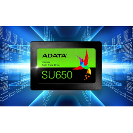 Adata SU650 Ultimate 512GB 2,5" SATA SSD