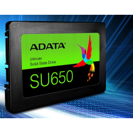 Adata SU650 Ultimate 512GB 2,5" SATA SSD