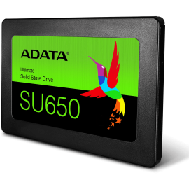 Adata SU650 Ultimate 512GB 2,5" SATA SSD