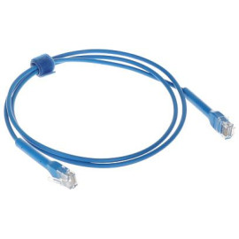 Ubiquiti UC-PATCH 1M RJ45 Cat6 (Blue)