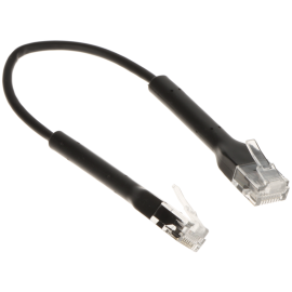 Ubiquiti UC-PATCH 0.3M RJ45 (Black)