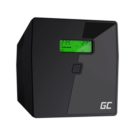 UPS Zasilacz Awaryjny Green Cell MICROPOWER 1000VA 600W UPS03