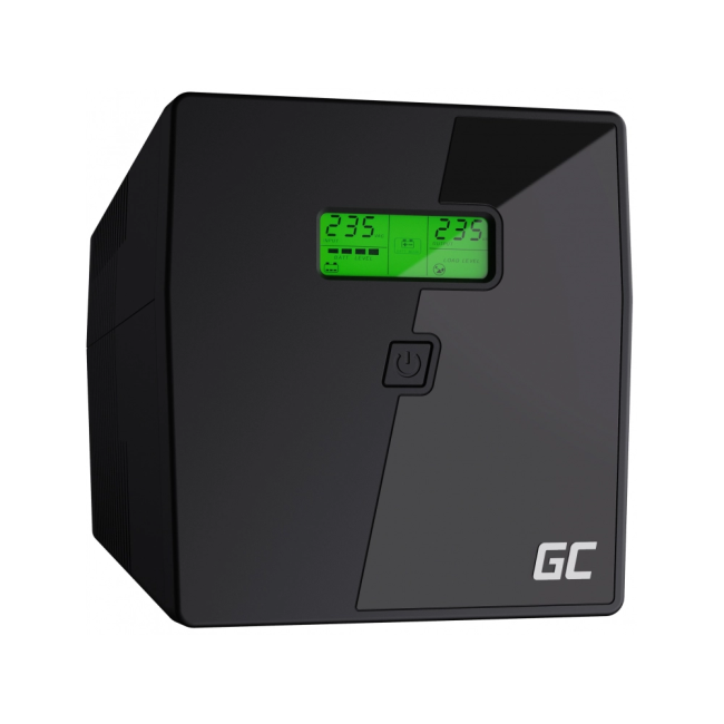 UPS Zasilacz Awaryjny Green Cell MICROPOWER 1000VA 600W UPS03