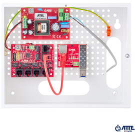 Gigabitowy media konwerter Ethernet ATTE xFIBER‑2‑60