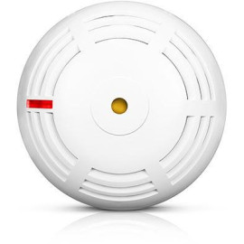 SATEL BE WAVE Bezprzewodowa czujka tlenku węgla Carbon Monoxide Detector ACMD-200 ABAX2