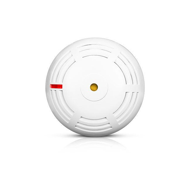 SATEL BE WAVE Bezprzewodowa czujka tlenku węgla Carbon Monoxide Detector ACMD-200 ABAX2