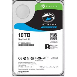 DYSK HDD Seagate SkyHawk AI ST10000VE001 10TB