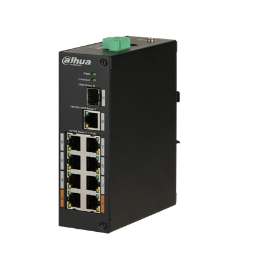 SWITCH DAHUA PFS3110-8ET-96-V2