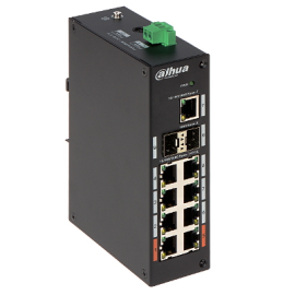 SWITCH DAHUA PFS3211-8GT-120-V2