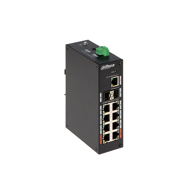 SWITCH DAHUA PFS3211-8GT-120-V2