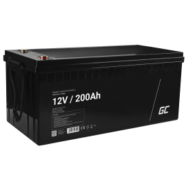 AKUMULATOR AGM Green Cell VRLA 12V 200Ah