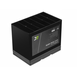 AKUMULATOR LITOWO-ŻELAZOWO-FOSFORANOWY LiFePO4 Green Cell 12V 50Ah