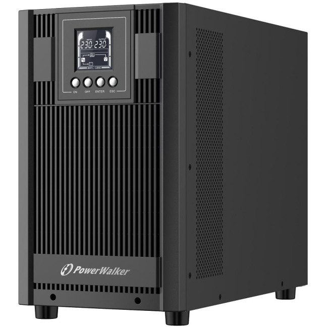 UPS ZASILACZ AWARYJNY PowerWalker VFI 3000 AT FR