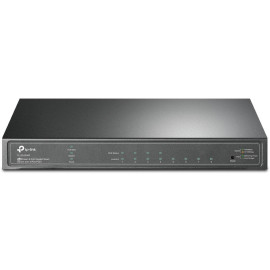 SWITCH TP-LINK TL-SG2008P (4xPoE+)