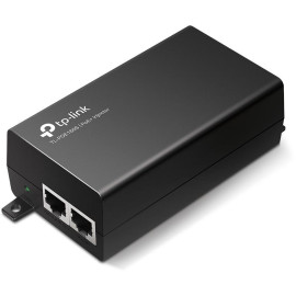 ZASILACZ ADAPTER POE+ 48V TL-POE160S TP-LINK IEEE802.3af/at GIGABIT