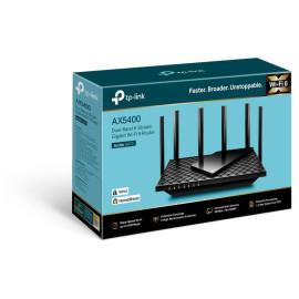 ROUTER TP-LINK ARCHER AX73 Wi-Fi 6 AX5400