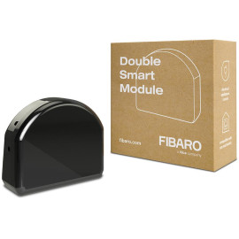 Moduł przekaźnikowy Double Smart Module FIBARO FGS-224