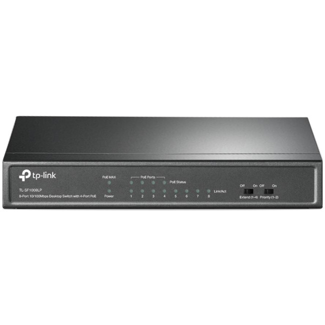 SWITCH TP-LINK TL-SF1008LP