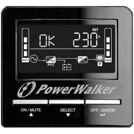 UPS ZASILACZ AWARYJNY PowerWalker VI 1500 CW FR