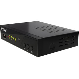 Tuner DVB-T/T2 WIWA H.265 PRO