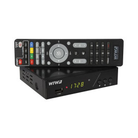 Tuner DVB-T/T2 WIWA H.265 PRO