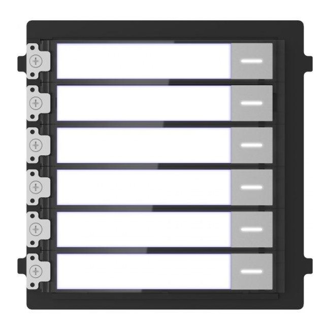 Moduł wywołania (6 przycisków) HIKVISION DS-KD-KK