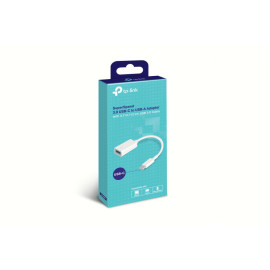 Adapter TP-LINK UC400 SuperSpeed USB-C do USB-A 3.0