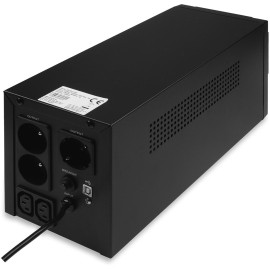 UPS ZASILACZ AWARYJNY VOLT POLSKA MICRO 1200VA 720W