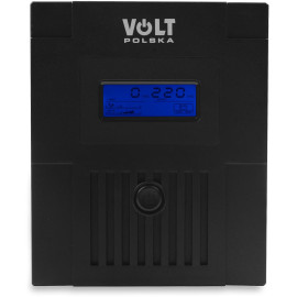 UPS ZASILACZ AWARYJNY VOLT POLSKA MICRO 1200VA 720W