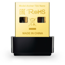 ADAPTER WLAN USB TP-LINK ARCHER T2U NANO