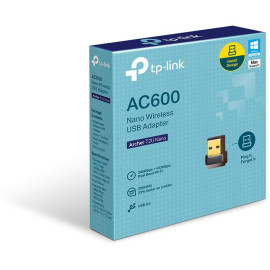 ADAPTER WLAN USB TP-LINK ARCHER T2U NANO