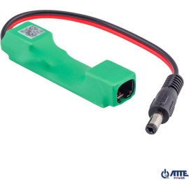 Adapter PoE ATTE ASDC-12-124-HS (SDIP-12-124)