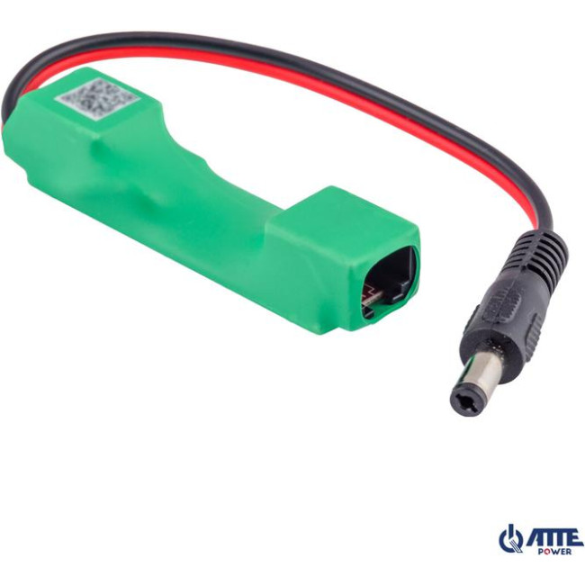 Adapter PoE ATTE ASDC-12-124-HS (SDIP-12-124)