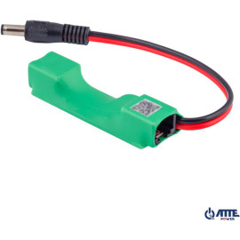 Adapter PoE ATTE ASDC-12-124-HS (SDIP-12-124)