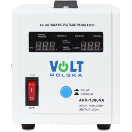 STABILIZATOR NAPIĘCIA VOLT POLSKA AVR 1000