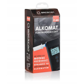 Alkomat BACscan F-60