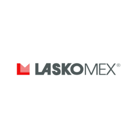 Laskomex CP-2502NR czarny Panel audio z mini listą lokatorów i z czytnikiem kluczy RFID