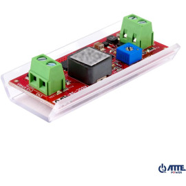 Przetwornica obniżająca napięcie z regulacją 3...12V ATTE ASDC-30-AD0-OF