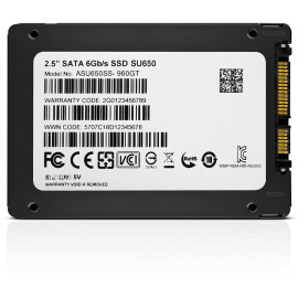 Dysk SSD Adata SU650 Ultimate 120GB 2,5" SATA SSD