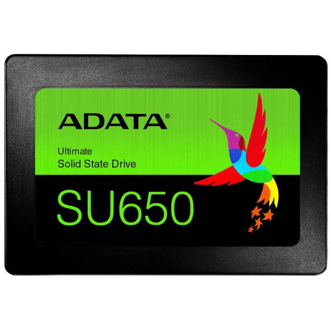 Adata SU650 Ultimate 480GB 2,5" SATA SSD