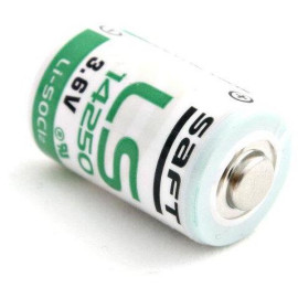 Bateria LS14250 SAFT 3,6V 1200mAh 1/2AA (1 szt.)