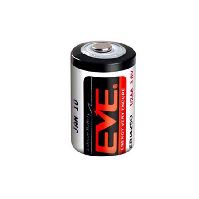 Bateria ER14250 EVE 3,6V 1200mAh 1/2AA (1 szt.)