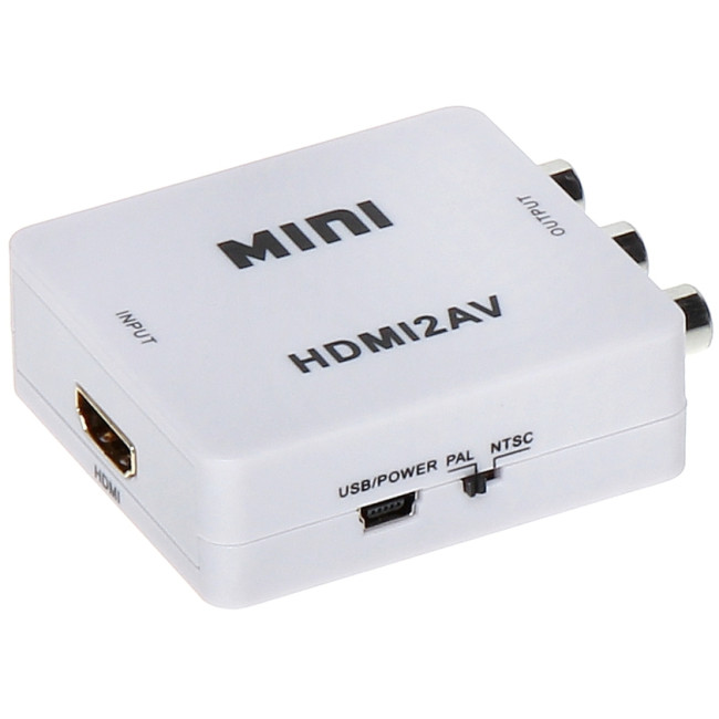 KONWERTER HDMI/AV