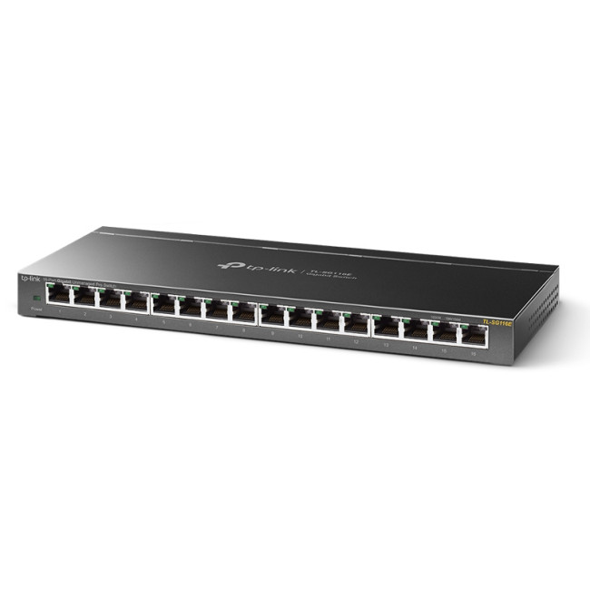 SWITCH TP-LINK TL-SG116E